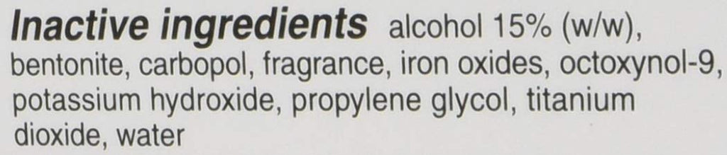 Adult Acnomel Acne Medication 1.3 Oz (Pack Of 2) : Health & Household