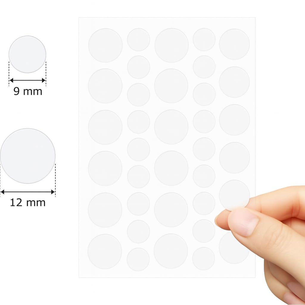 Acne Patches. 72 Count – Invisible & Waterproof Pimple Patches with Strong Adhesion. Gentle on Skin – for Whiteheads & Blemishes | GXZ Health : Beauty & Personal Care