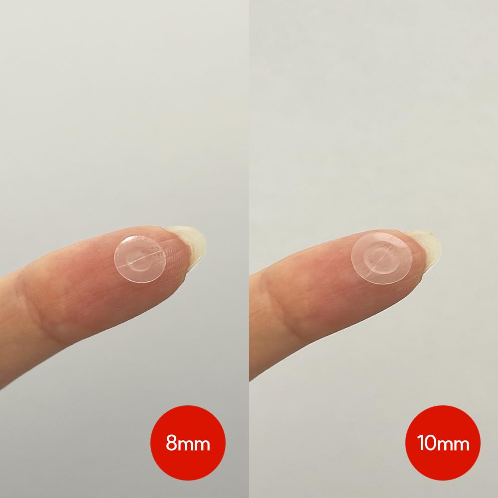 snow2plus] Clear Blemish Patch - Hydrocolloid with Hydrolyzed Collagen for Acne. Ultra-Thin Hydrocolloid Pimple Patches for Day & Night. Invisible Waterproof Acne Stickers (45. 120ea)