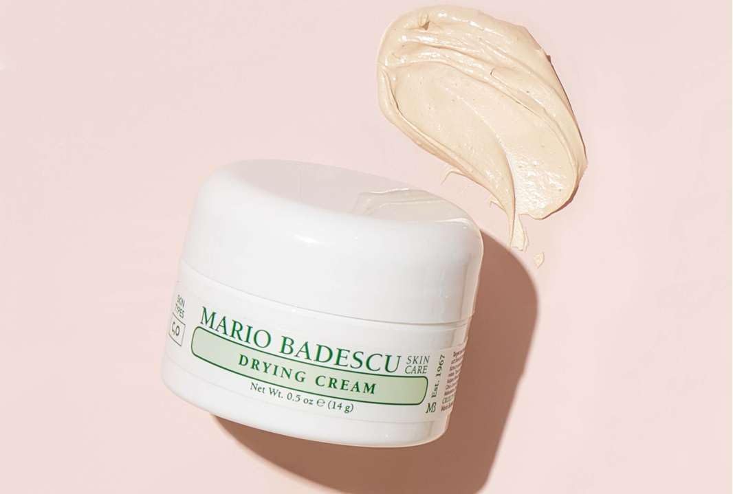 Badescu Drying Cream for Combination & Oily Skin | Clarifying Cream that Targets Bumps and Spots | Formulated with Sulfur & Zinc Oxide | 0.5 Ounce (Pack of 1) : Beauty & Personal Care