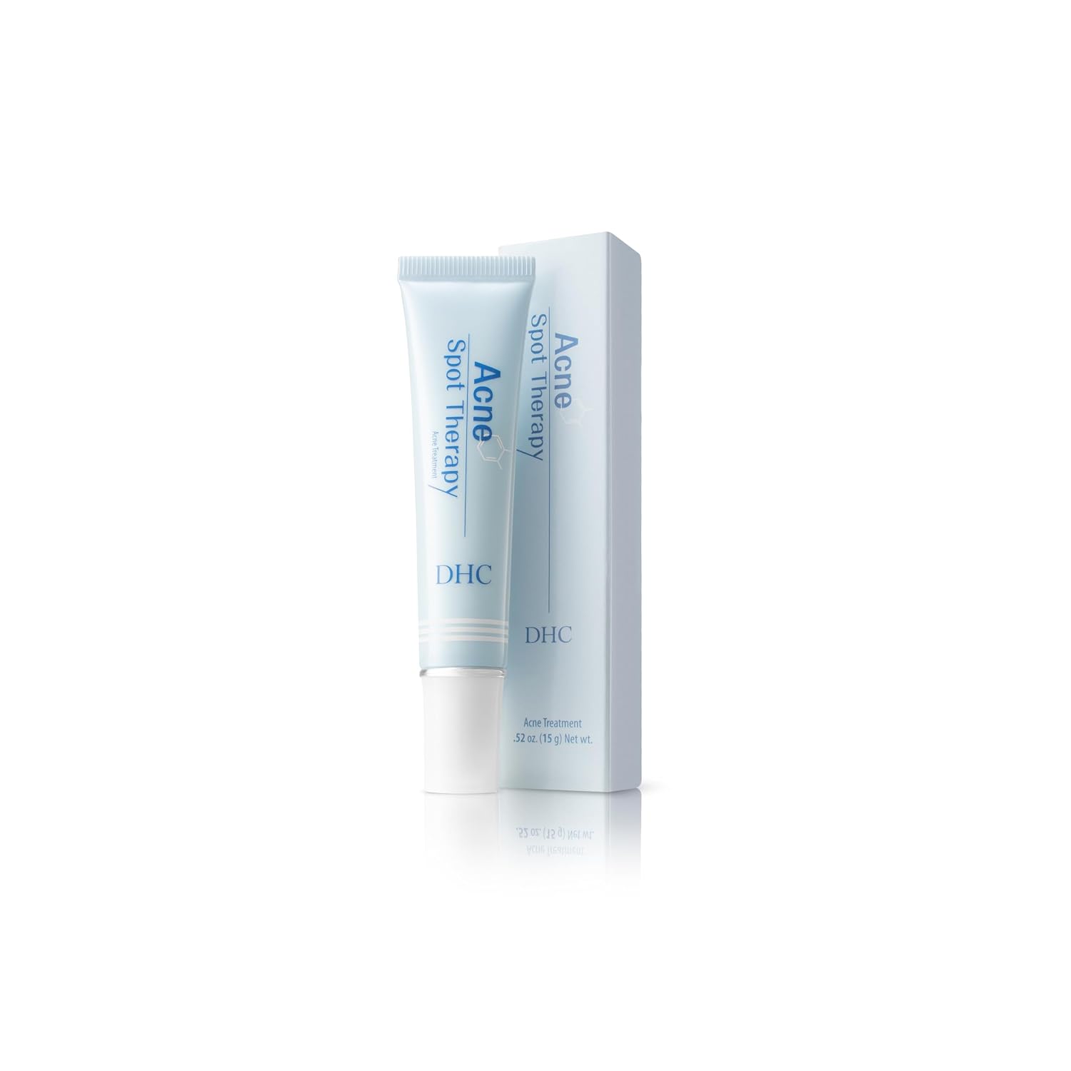 DHC Acne Spot Therapy. 0.52 oz. Net wt. : Beauty & Personal Care