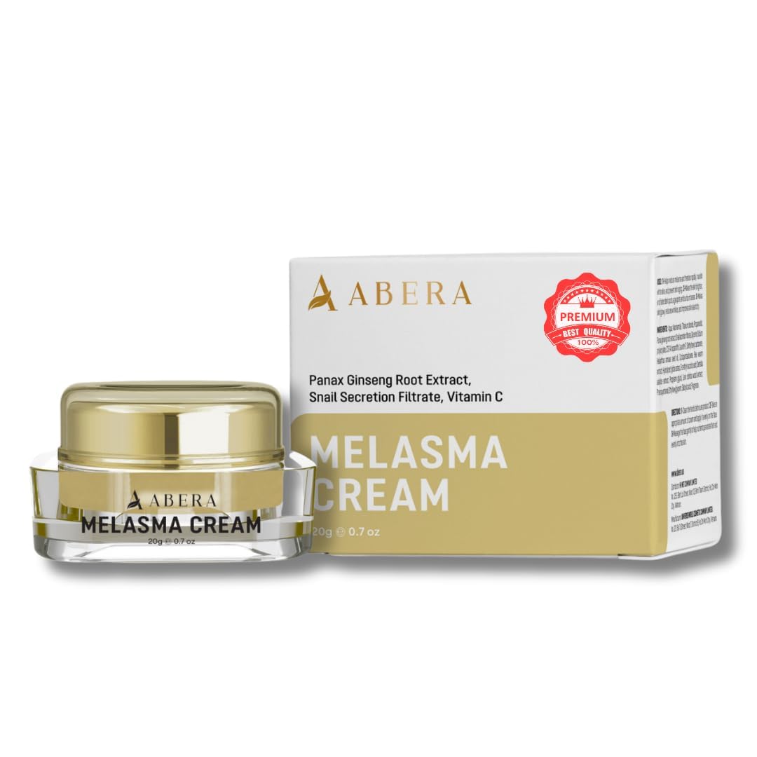 Melasma Cream (Premium Version) - Dark Spot Corrector. Melasma. Freckle. Sun Spot. Age Spot Remover Advanced Formula for Women and Men (0.7 Oz Per Item) : Beauty & Personal Care