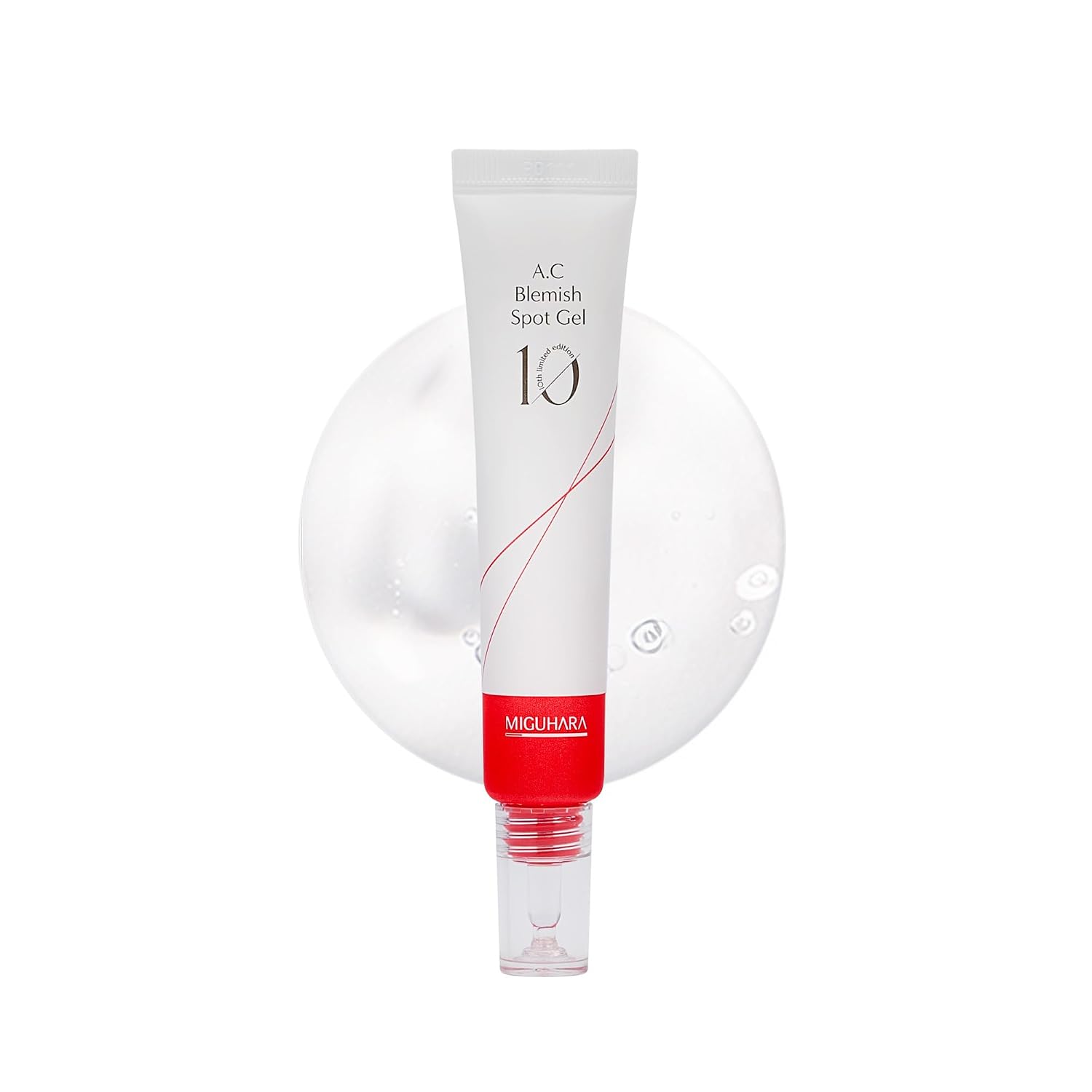 A.C Blemish Spot Gel (30g) : Beauty & Personal Care