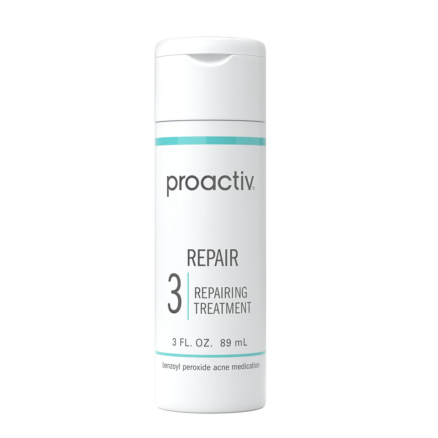 Proactiv Repair Acne Treatment Benzoyl Peroxide Spot Treatment and Repairing Serum Clear. 3 Fl Oz : Beauty & Personal Care