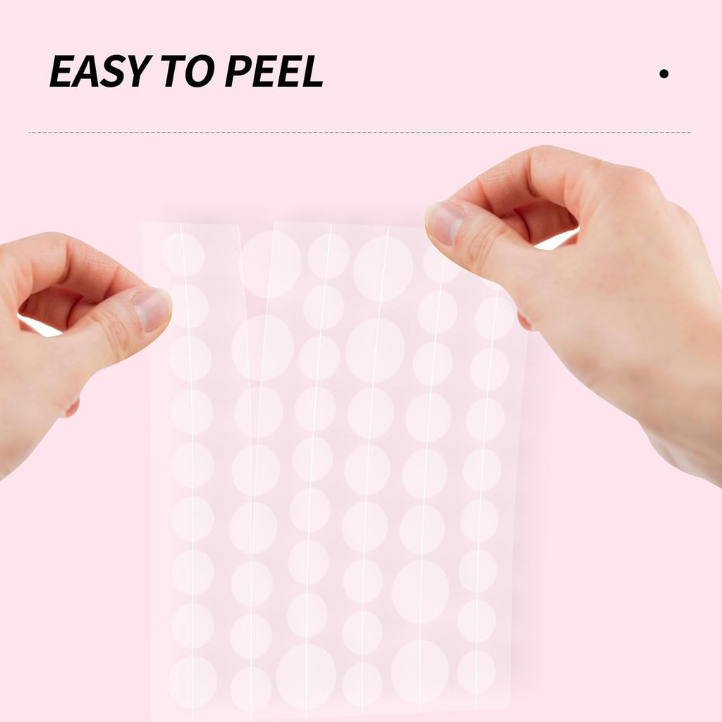 Pimple Patches for Face. 459 Counts Clear Acne Patches. Zit Patches with Tea Tree Oil. Salicylic Acid & Hydrocolloid for Skin Care. Hydrocolloid Patch for face | 3 Sizes : Beauty & Personal Care