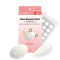 Clear Blemish Patch - Hydrocolloid with Hydrolyzed Collagen for Acne. Ultra-Thin Hydrocolloid Pimple Patches for Day & Night. Invisible Waterproof Acne Stickers (45. 120ea)