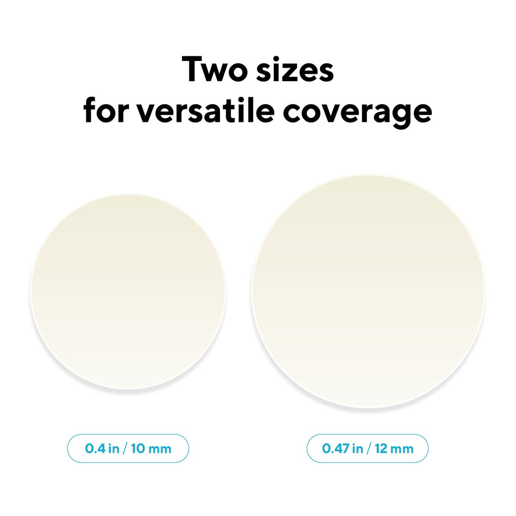 caraseoul Pimple Patches. 2 Size Hydrocolloid Acne Patch for Zits and Blemishes. Bakuchiol & Aloe Vera. Korean Skin Care. Easy to Use – Dermatology Tested