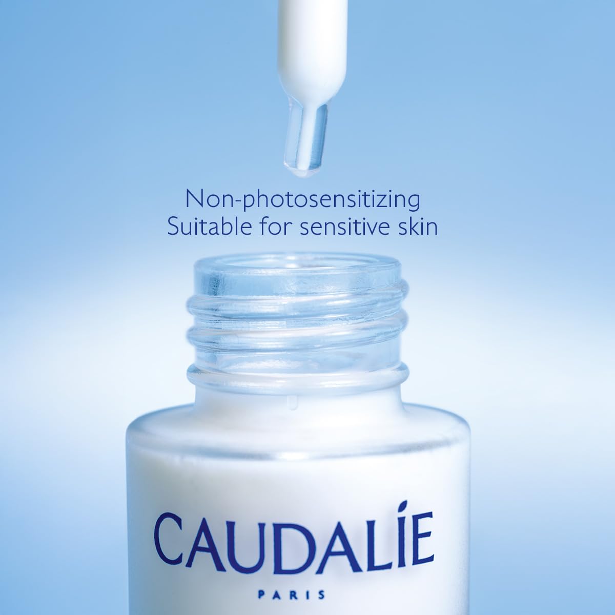 Caudalie Vinoperfect Brightening Dark Spot Serum Vitamin C Alternative - 62x More Effective than Vitamin C with Viniferine for a Visibly Brighter Even Complexion. 30 mL