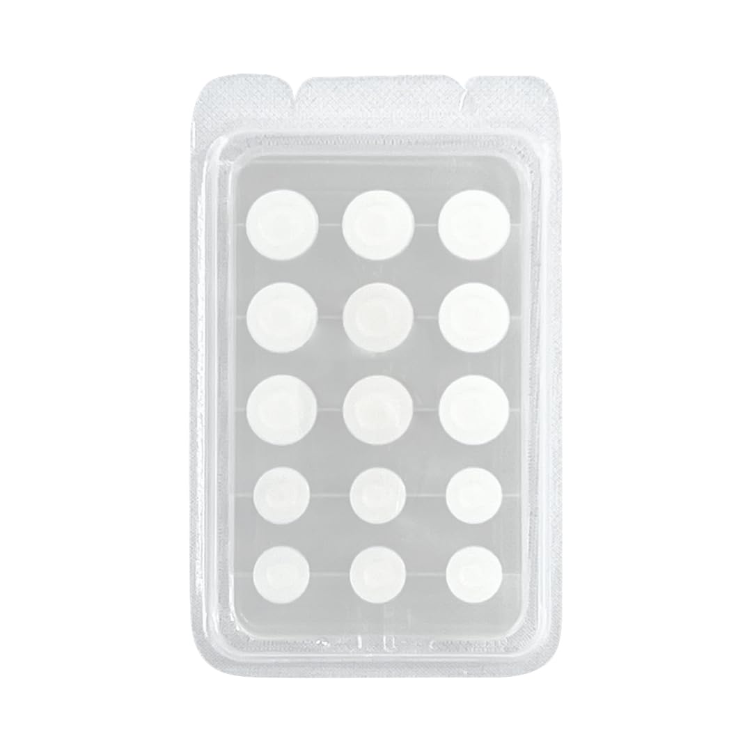 snow2plus] Clear Blemish Patch - Hydrocolloid with Hydrolyzed Collagen for Acne. Ultra-Thin Hydrocolloid Pimple Patches for Day & Night. Invisible Waterproof Acne Stickers (45. 120ea)