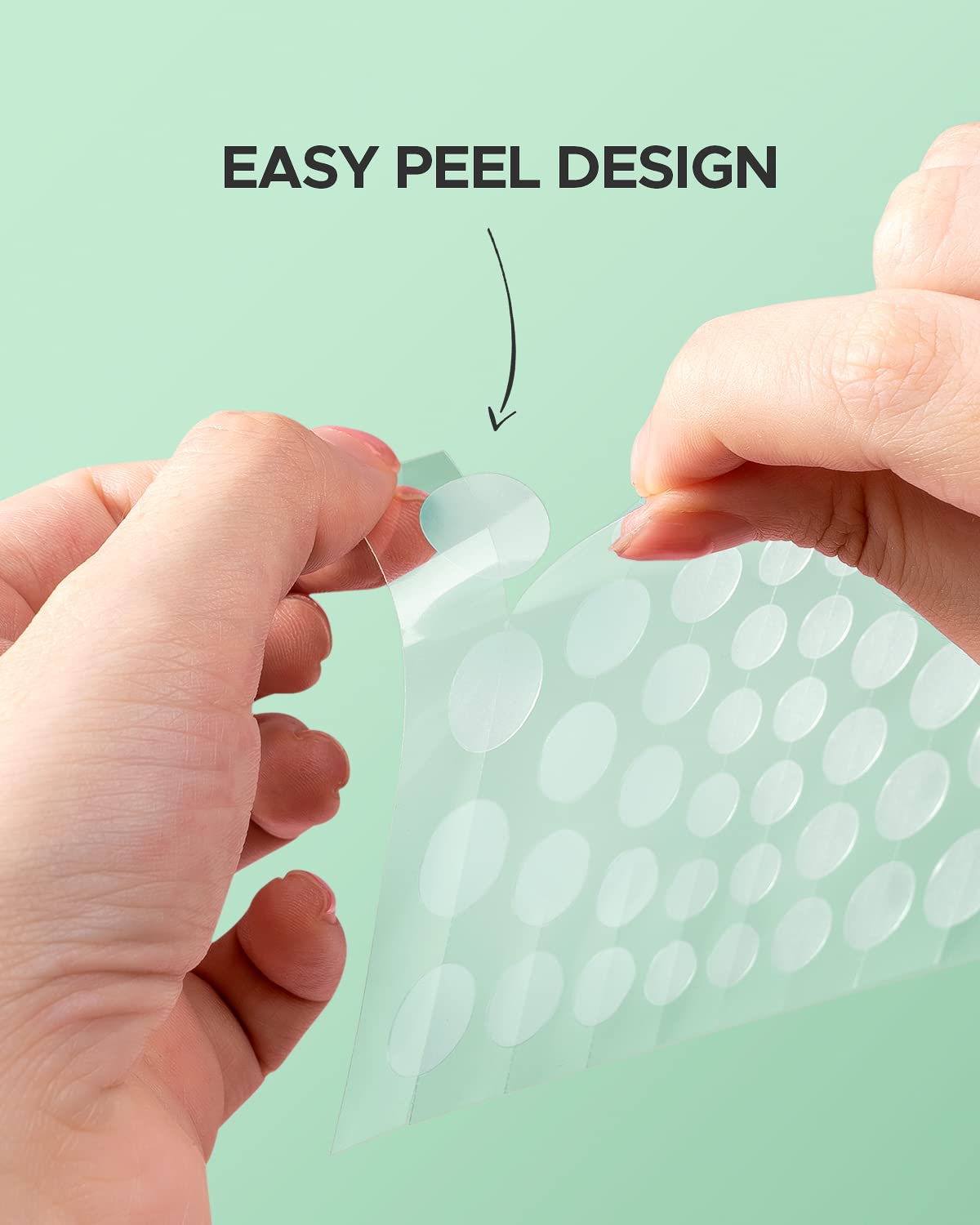 Pimple Patch (360 Counts 4 Sizes). Hydrocolliod Acne Patch for Face. Invisible Zit Patch with Tea Tree Oil & Calendula Oil. Blemish Patch