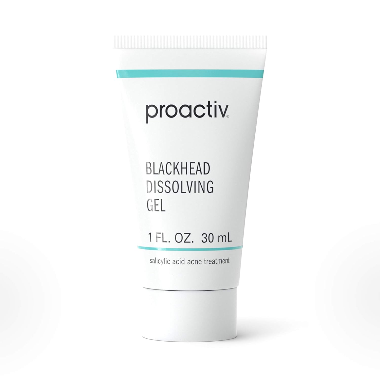 Proactiv Blackhead Dissolving Acne Gel Salicyclic Acid Spot Treatment For Face Unclog Pores and Reduce Blemishes. Tea Tree. 1 Fl Oz : Beauty & Personal Care