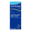 Acne Treatment Gel. 90 Day Supply. Retinoid Treatment for Face with 0.1% Adapalene. Gentle Skin Care for Acne Prone Sensitive Skin. 45g Pump (Packaging May Vary) : Beauty & Personal Care