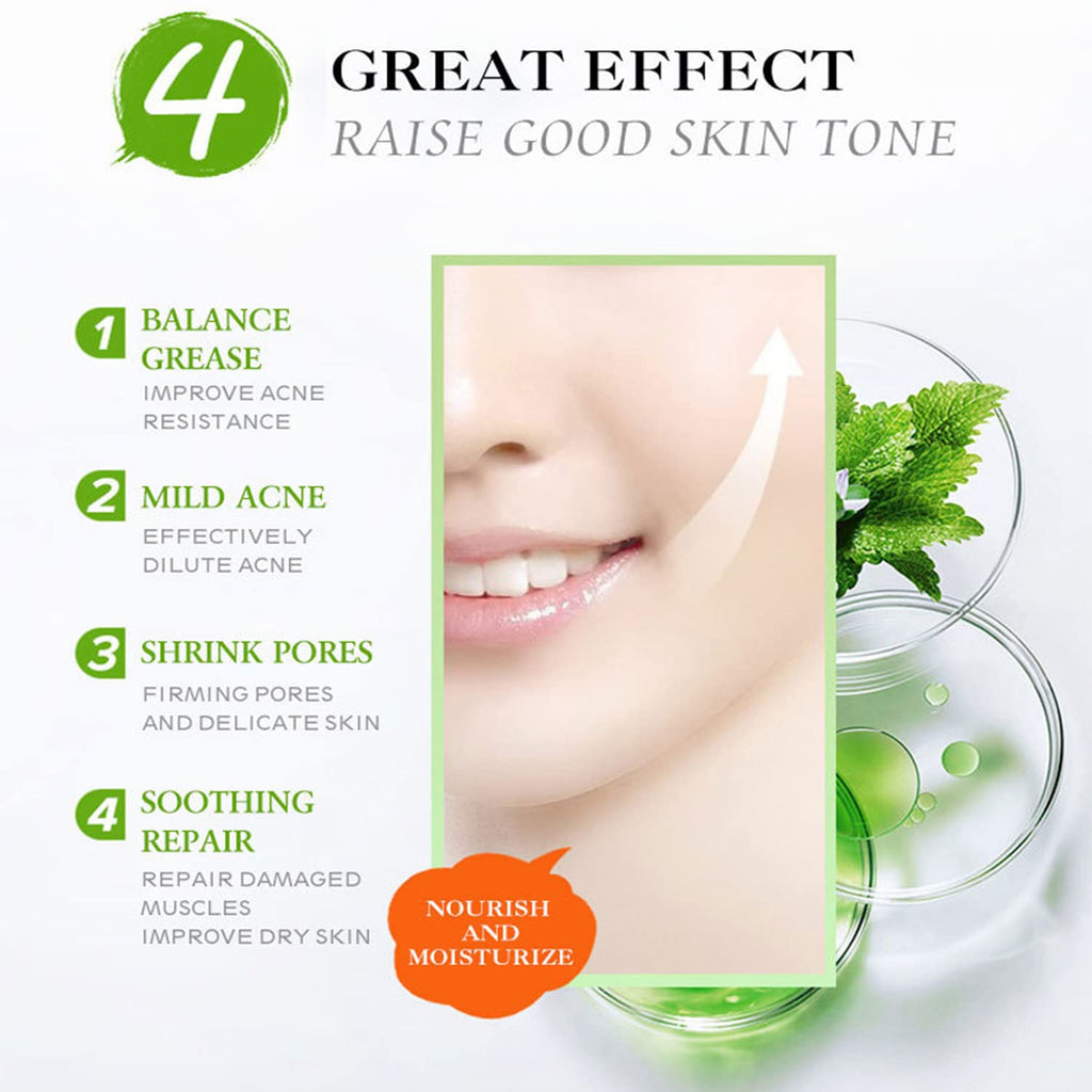 Face Acne Cleaning Cream Skin Care Remove Repair Comedone Pimple Acne Face Acne Cream 30ml/1.0fl.oz : Beauty & Personal Care