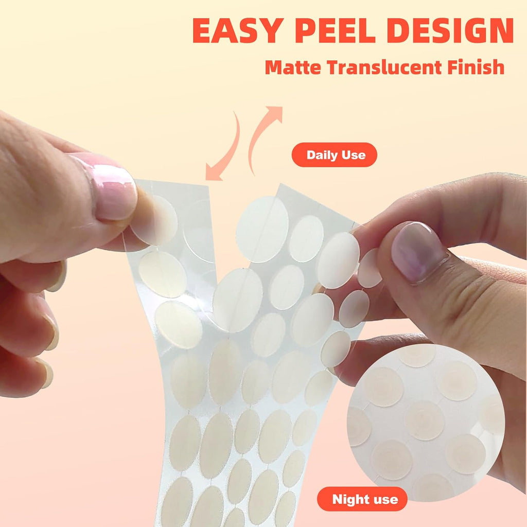 Pimple Patches for Face Day and Night 120 Count. Ultra-Thin & Thick Hydrocolloid Acne Patches with Salicylic Acid. Tea Tree Oil. Centella Asiatica. Invisible Zit Patch for Blemishes