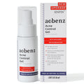 aobenz Control Gel with 2% Salicylic Acid & Botanical Extracts | Acne Treatment for Face & Body. Gentle for All Skin. Natural & Fast Relief. 1.7FL : Everything Else