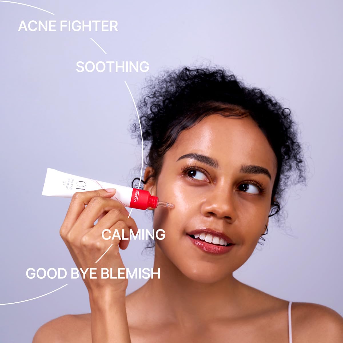 A.C Blemish Spot Gel (30g) : Beauty & Personal Care