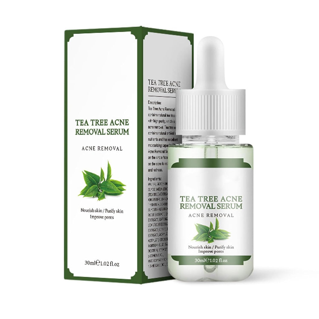 Acne Removing Facial Serum.Natural Ingredients Professionally Remove Acne Marks.For Teens & Adults Anti-acne Moisturizer Acne Removal Serum : Beauty & Personal Care
