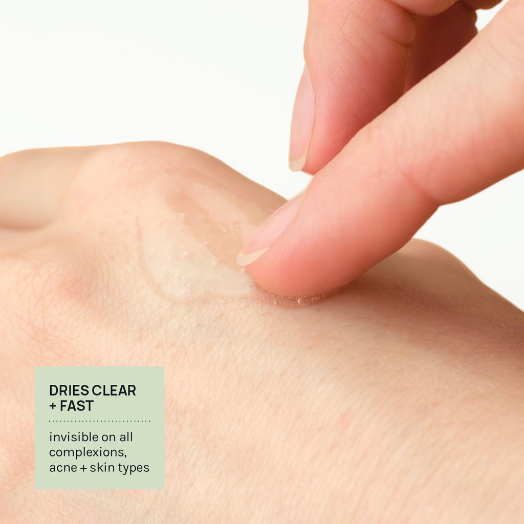 Skin Invisible Acne Liquid Patch - Invisible Spot Treatment with Witch Hazel & Salicylic Acid. Liquid Pimple Patch. Clear Fits to Makeup | 0.42 Fl Oz. 12g : Beauty & Personal Care