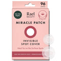 Rael Pimple Patches. Miracle Invisible Spot Cover - Hydrocolloid Acne Pimple Patch. Absorbs Zits & Blemish. Korean Skin Care. 2 Sizes (96 Count) : Beauty & Personal Care