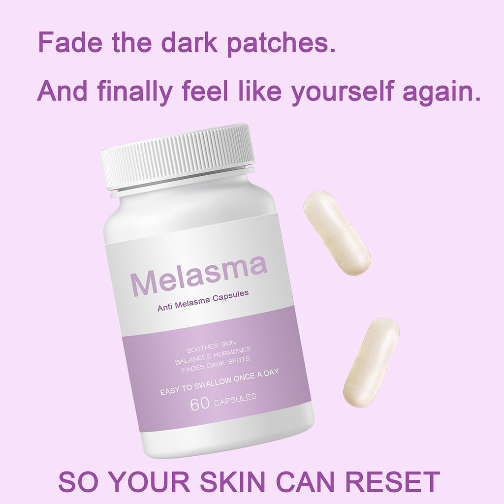 Melanina Anti-Melasma & Dark Kit. Anti-Melasma Serum+Collagen Jelly Cream. Ultra Moisturizer for Women. Supports Even Skin Tone & Radiance (SET) : Beauty & Personal Care