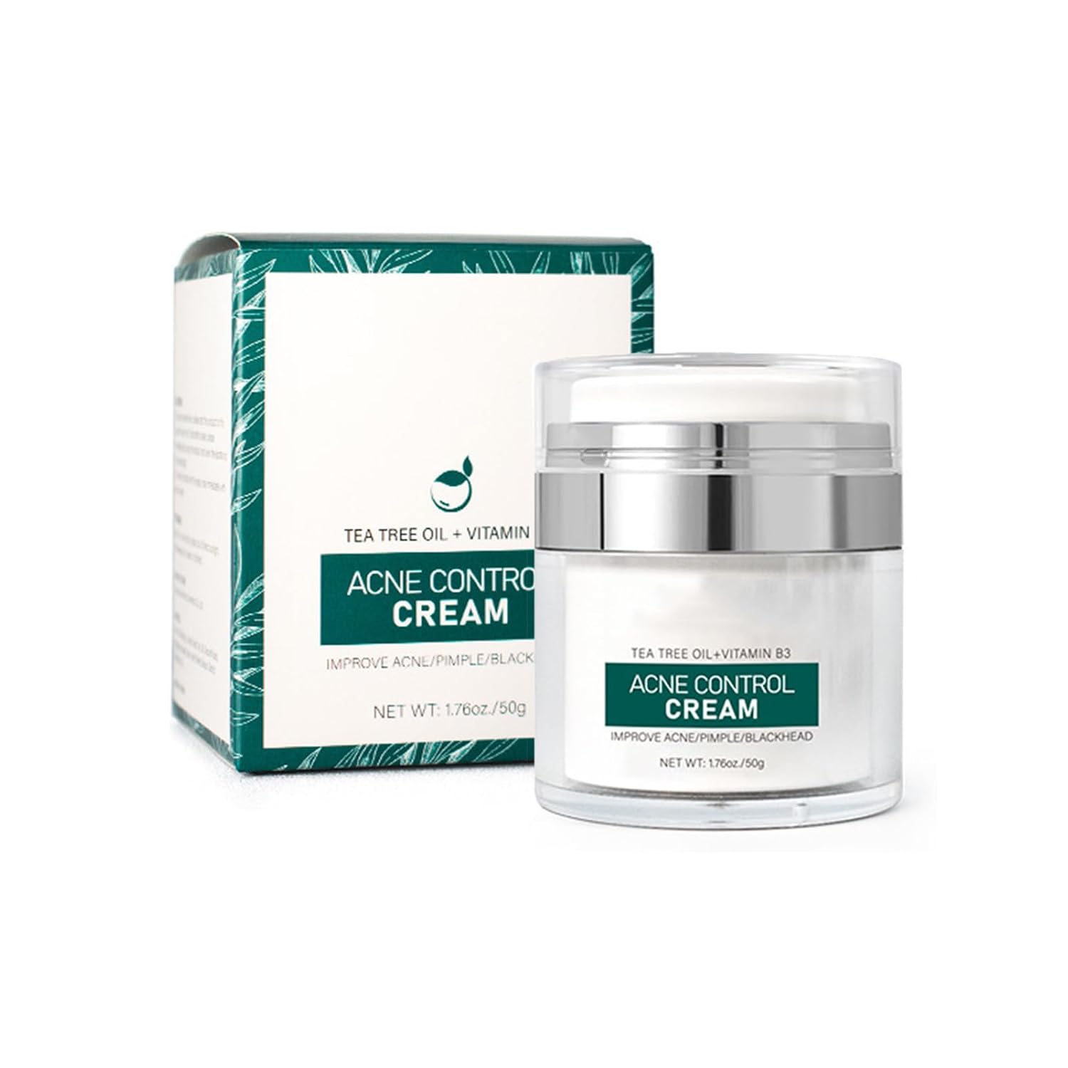 Grospe Anti Acne Cream Face Cream.Natural Ingredients Professionally Remove Acne Marks.Gently Reduce Acne For Teens & Adults Anti-acne Moisturizer Pimple Cream : Beauty & Personal Care