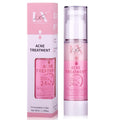 Acne Serum for Face. Back and Body. Gentle Skin Care for Acne Prone Sensitive Skin | For Women & Men : Beauty & Personal Care