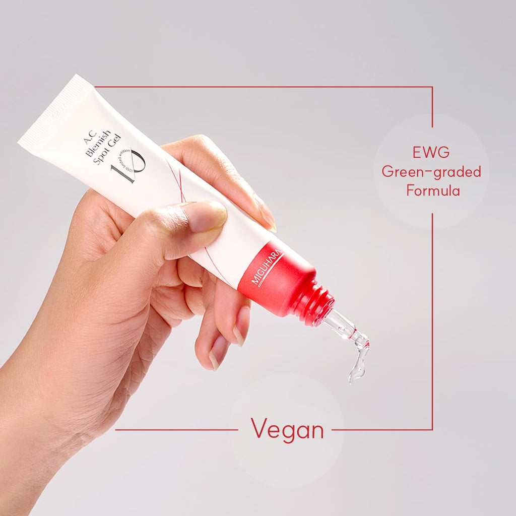 A.C Blemish Spot Gel (30g) : Beauty & Personal Care