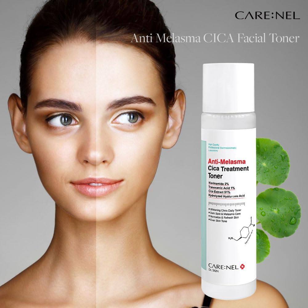 Melasma Treatment for Face Toner - Korean Skin Care Beauty Products 155ml/5.24 fl.oz : Beauty & Personal Care