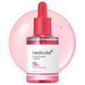 medicube TXA+Niacinamide 15% Glow Facial Serum for After Spot Care | All-in-One Daily Korean Skincare | Uneven Skin Tone. Texture. and Hydration Care | High-Potency Tranexamic Acid 5% | 1.01 fl.oz : Beauty & Personal Care
