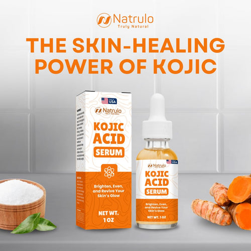 Acid Serum – Dark Spot Remover for Face & Body – Skin Brightening for Spots. Hyperpigmentation. Discoloration – Facial Oil Reduces Acne. Scars. & Evens Tone – Dark Spot Correcting Glow Serum : Beauty & Personal Care