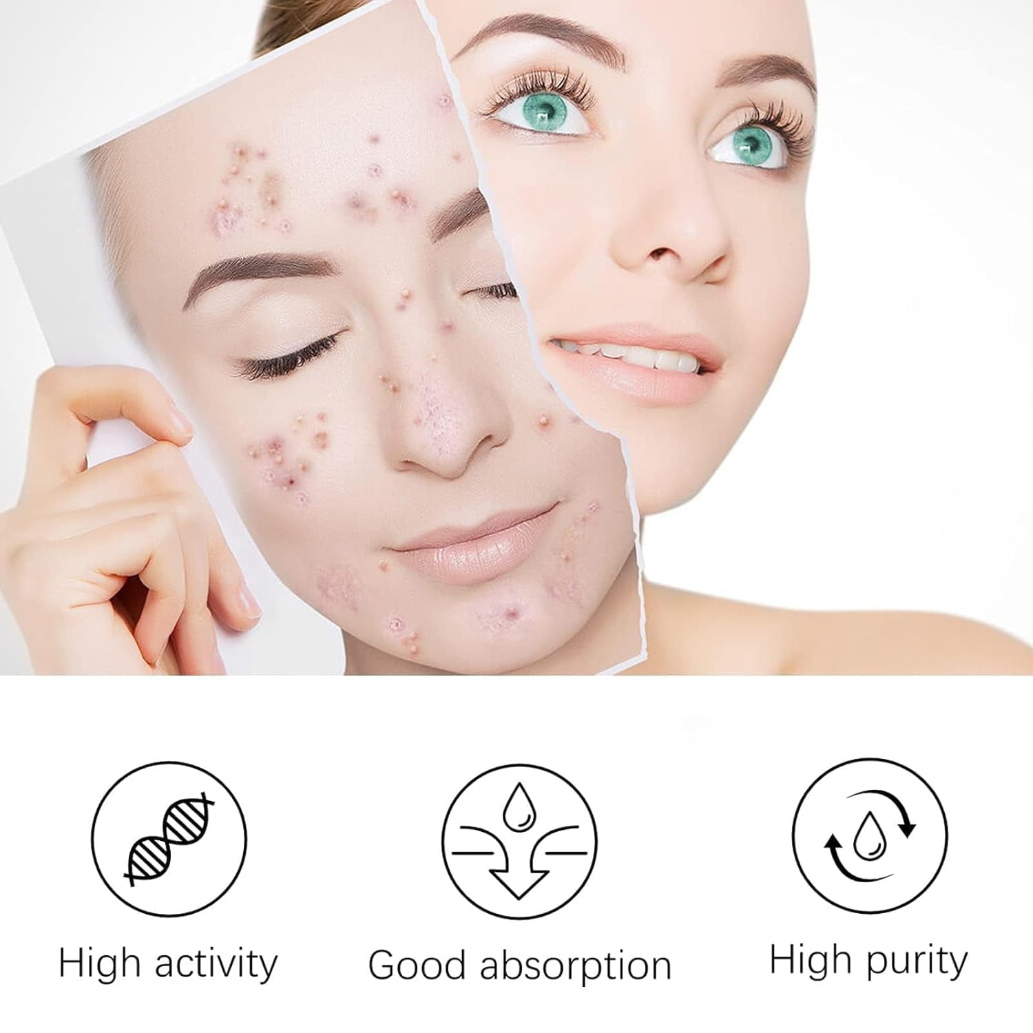 Crema para Manchas Oscuras en La Cara. Cremas para Quitar Manchas de La Cara. Crema Blanqueadora para Pecas. Elimina el Melasma Manchas Oscuras Aclara La Piel. 20g/0.71oz