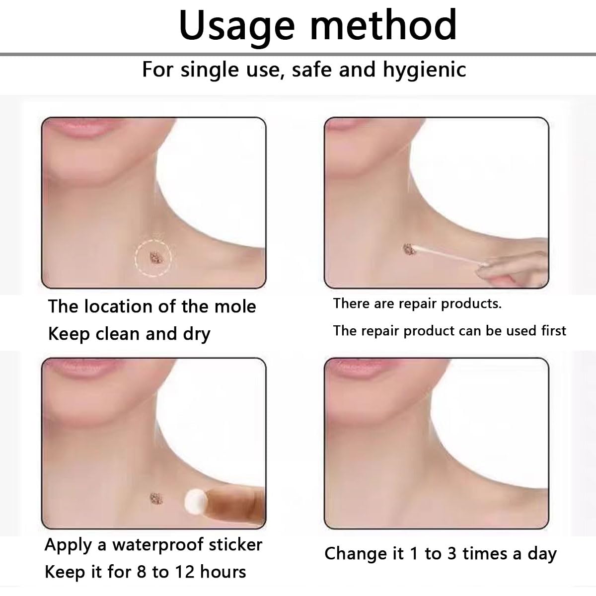 160pcs Knot Patches. Miracle Invisible Spot Coverage - Hydrocolloid Acne Patches with Tea essential oil salicylic acid and building block essence. treat acne. absorb pimples and blemishes in 2 sizes : Beauty & Personal Care