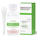 Effective Acne Treatment for Face - Acne Drying lotion - Removes Acne and Redness - Eliminating Zits - Pimple Drying Lotion 1 Fl oz