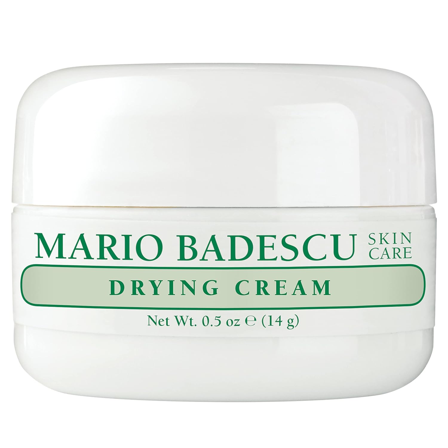 Badescu Drying Cream for Combination & Oily Skin | Clarifying Cream that Targets Bumps and Spots | Formulated with Sulfur & Zinc Oxide | 0.5 Ounce (Pack of 1) : Beauty & Personal Care