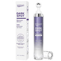 Dark Spot Remover for Face Body and Hands. Dark Spot Corrector for Melasma Age Spot Sun Spot. Brown Spot Remover for Women and Men with 360° Roller