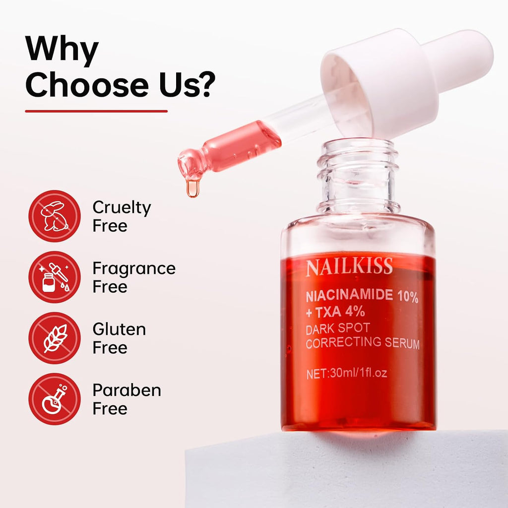 Dark Spot Remover for Face and Body: Corrector for Age Spots Sun Spots Freckles Melasma Brown Spots