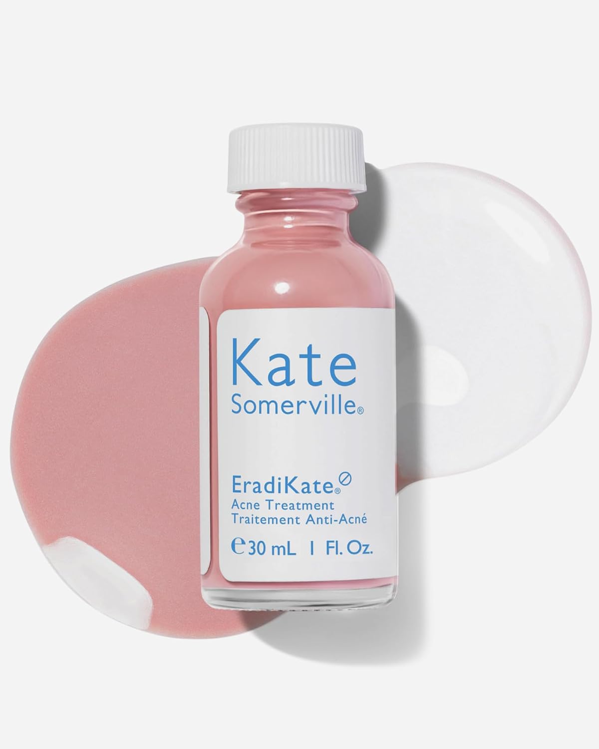 Kate Somerville EradiKate 10% Sulfur & BHA Acne Treatment – FSA/HSA Acne Treatment for Face. Clinically Formulated Pimple Cream Spot Treatment. Medicated Pimple Drying Lotion for Blackheads – 1 Fl Oz : Beauty & Personal Care