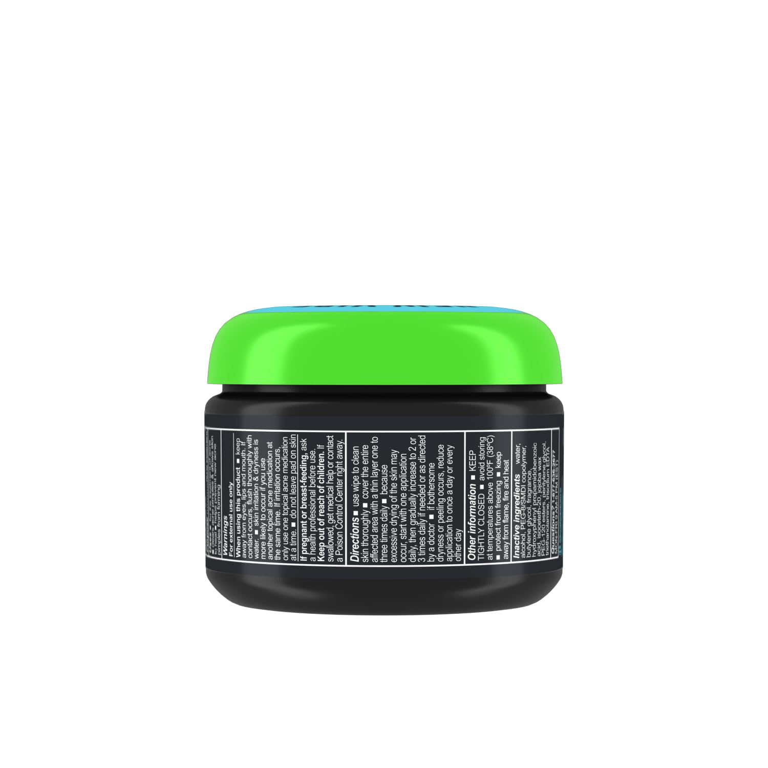 Oxy Deep Pore Acne Facial Cleansing Pads. Maximum Strength 2% Salicylic Acid Stubborn Acne Treatment. Fights Breakouts. Exfoliates. Unclogs. Treats Blackheads. Dermatologist Recommended. 55 Pads