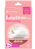 DWEasyDerm EasyDerm Real Calming Pimple Patches. Clear | Niacinamide. Hyaluronic Acid. EGF Acne Dark Spot Care. K-beauty | 6 counts. Micro Point length : 285μm. Summer & Travel Essentials