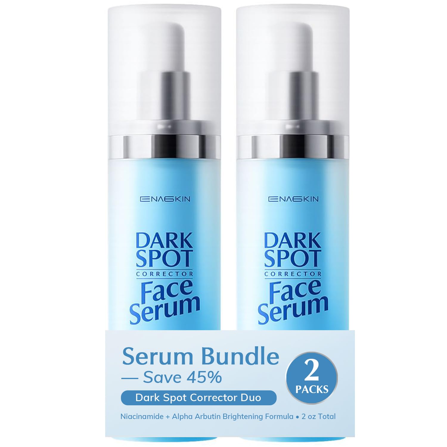 Dark Spot Remover for Face: Hyperpigmentation Body Treatment for Freckles Melasma Age Spot Sun Spot - Dark Spots Corrector Serum for Women and Men