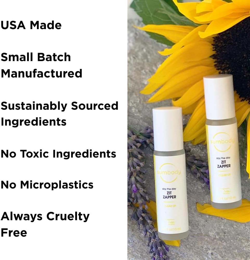 Effective Acne Treatment for Face - Acne Drying lotion - Removes Acne and Redness - Eliminating Zits - Pimple Drying Lotion 1 Fl oz