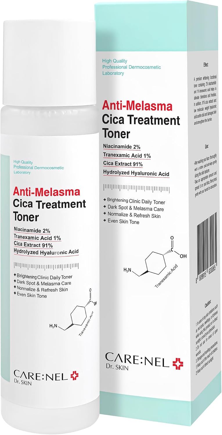 Melasma Treatment for Face Toner - Korean Skin Care Beauty Products 155ml/5.24 fl.oz : Beauty & Personal Care