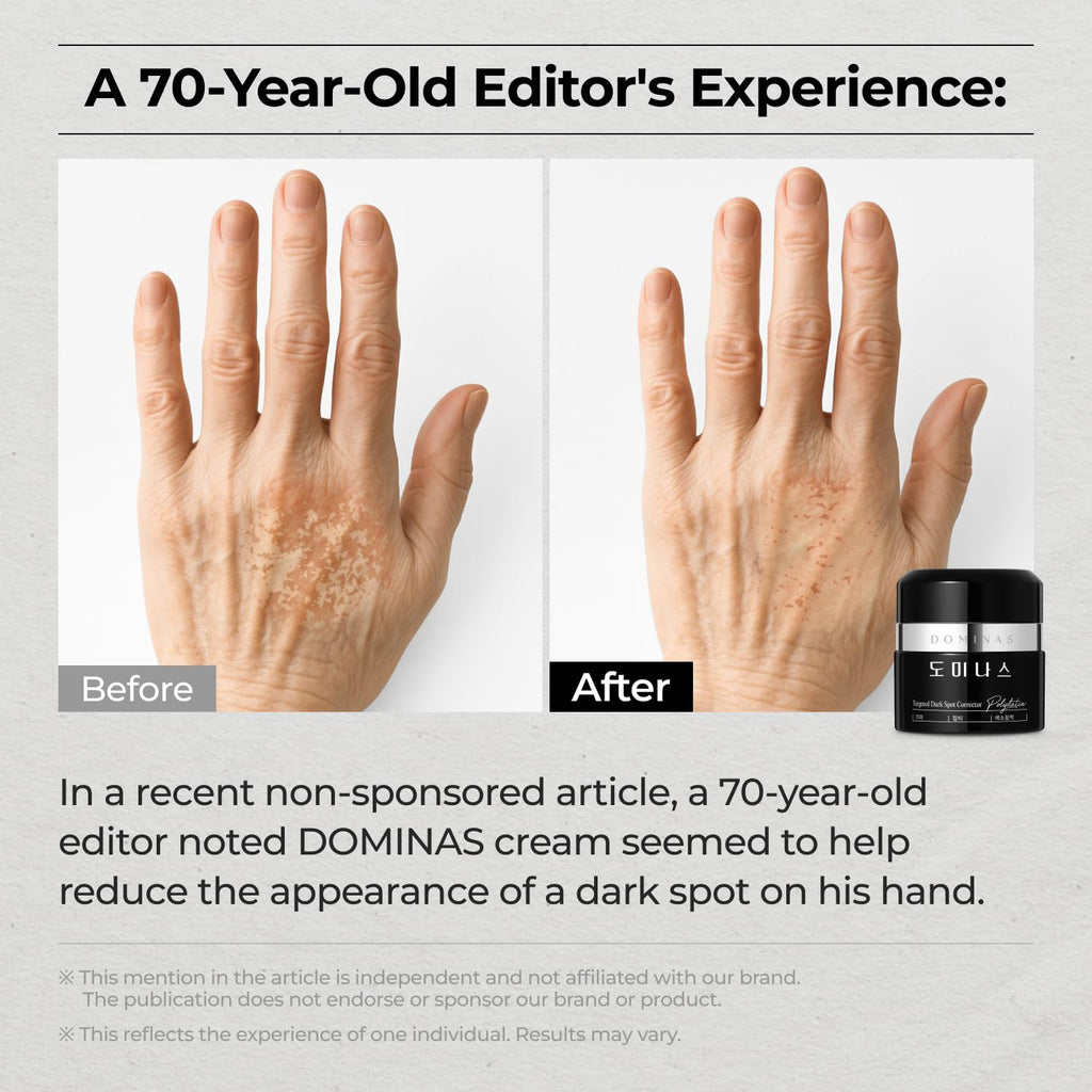 Acid Dark Spot Corrector Cream - Visibly Reduce Age Spots. Sun Spots with TXA. Niacinamide. Bakuchiol. Daily Moisturizer for Uneven Tone & After Spot Care. Korean Skincare. 1.76 oz : Beauty & Personal Care
