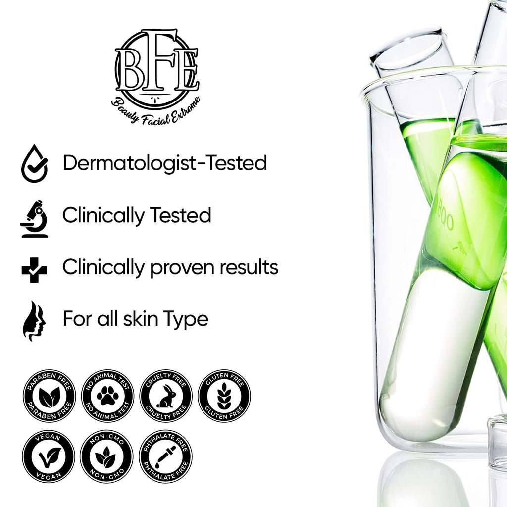 Acne Treatment Pads- Eliminates Cystic Breakouts. Oily Skin & Clogged Pores. Clear Pimple. Whitehead. Blackhead. Dark Spots & Improve Skin Texture. : Beauty & Personal Care