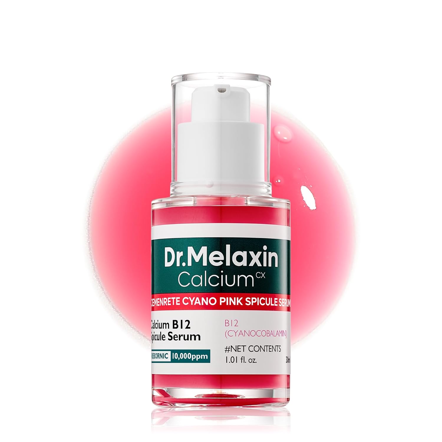 Dr.Melaxin Picotonic Shot Serum 1.01 fl.oz - Alpha-Arbutin and Niacinamide Dark Spot Corrector Serum. Pigmentation Corrector for Uneven Skin Tone. Blemish Marks. K-Beauty Face Serum : Beauty & Personal Care