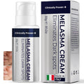 Treatment for Face - Melasma Cream & Age Spot Remover for Skin Discoloration. Post-Blemish Marks. Scars & Spots | Dark Spot Remover for Face & Body : Beauty & Personal Care