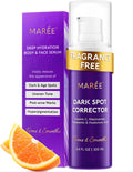 Dark Spot Remover for Face and Body – Dark Spot Corrector Serum – Hyperpigmentation. Melasma. Sun & Age Spots – Black & Brown Spot Remover for Women – Deep Hydration Body & Face Serum : Beauty & Personal Care