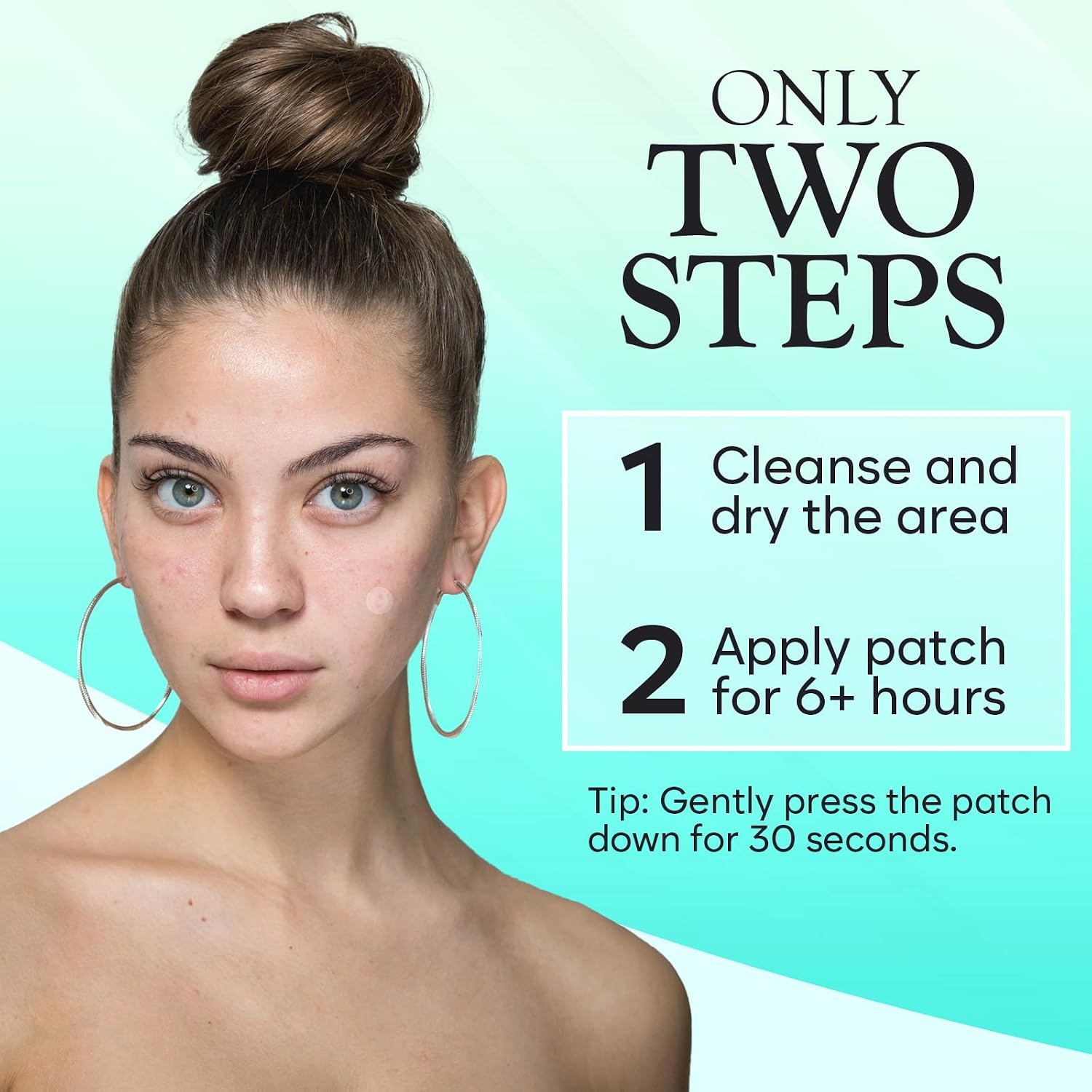 BLOOMORA Microdart Patch for Early Stage pimples. Salicylic Acid Pimple Patches Microdart Technology. Pimple Spot Care with Niacinamide. Salicylic & Hyaluronic Acid (12 Count) - GEN2 : Beauty & Personal Care