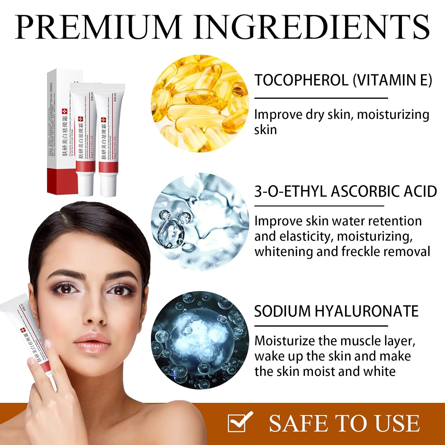2 Pcs Whitening Freckle Cream. Acne Scar Removal Treatment Cream. Pigmentation Removal Cream for Face. Moisturizing Removes Facial Melasma Dark Spots Wrinkles Blemishes (whitening freckle cream) : Beauty & Personal Care