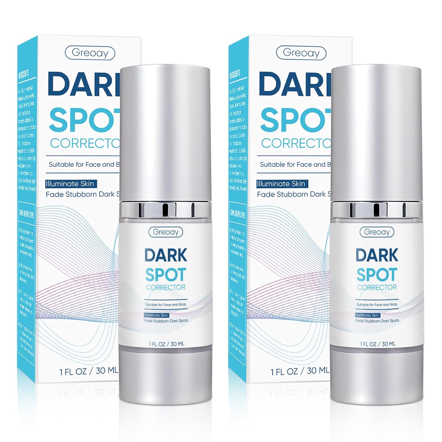 Hyperpigmentation Treatment Skin Brown Spot Age Spot Remover : Beauty & Personal Care